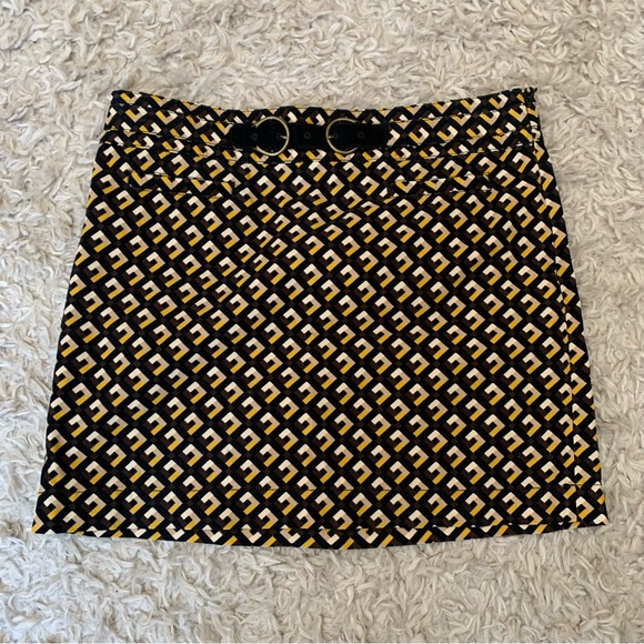 LOFT Mod Shift Mini Skirt - Picture 1 of 11
